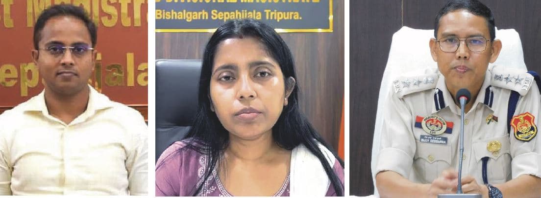 'Reel-MLA' Sushanta Deb Accused Of Intimidation!